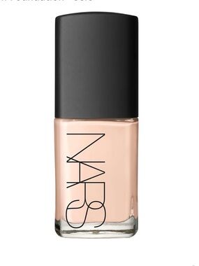 Nars Sheer Glow Foundation